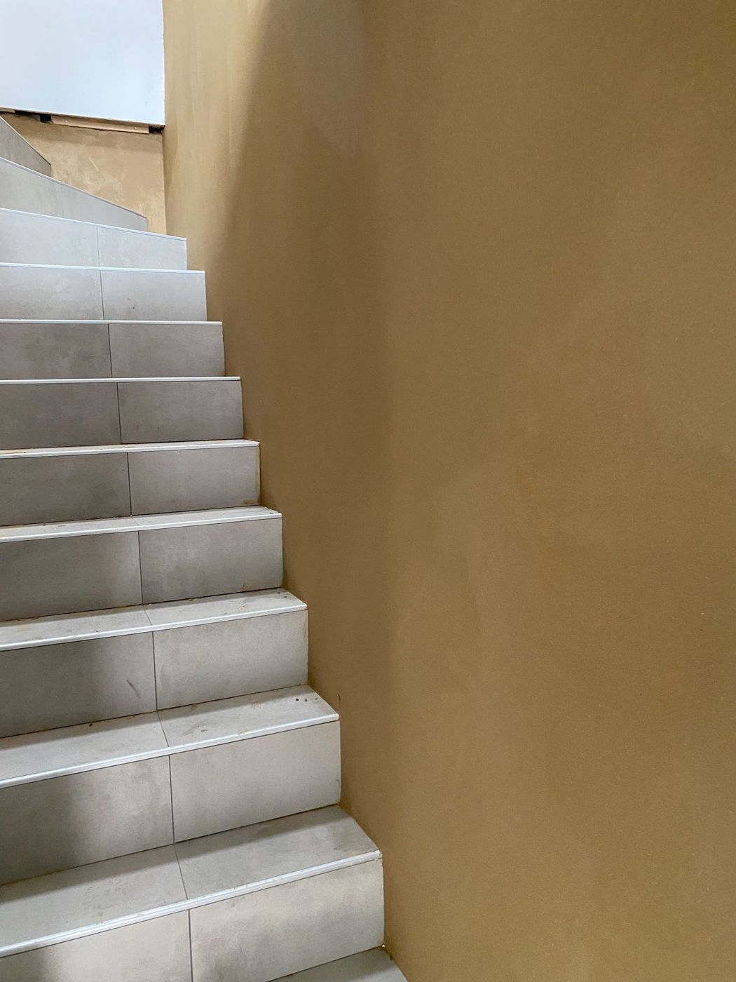 Cage d'escalier · octobre 2026
